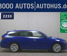 SKODA OCTAVIA COMBI KOMBI 2.0 TDI STYLE NAVI LED VC HUD ACC