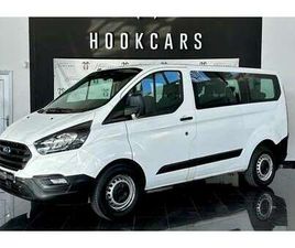 FORD TRANSIT CUSTOM KOMBI 2.0 TDCI 77KW 320 L1 AMBIENTE