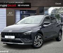 HYUNDAI BAYON HYUNDAI BAYON 1.2 MPI SMART