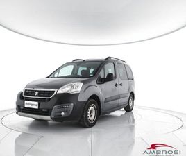 PARTNER 2ª SERIE BLUEHDI 100 OUTDOOR - PER OPERATORI DEL SETTORE