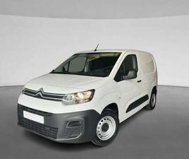 VAN BLUEHDI TALLA M CONTROL CA 75