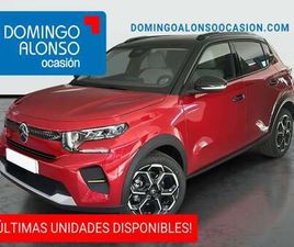 CITROEN C3 NUEVO CITROËN TURBO 100 S&S 6V MAX