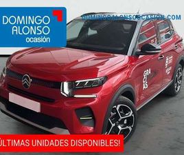 CITROEN C3 NUEVO CITROËN TURBO 100 S&S 6V YOU PACK PLUS