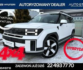HYUNDAI SANTA FE 1.6 T-GDI HEV PLATINUM 4WD 7OS