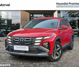 HYUNDAI TUCSON HYUNDAI TUCSON 1.6 T-GDI HEV SMART 2WD