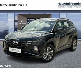 HYUNDAI TUCSON 1.6 T-GDI HEV SMART 2WD