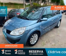 RENAULT SCENIC RENAULT SCÉNIC EXPRESSION 1.5DCI ECO2