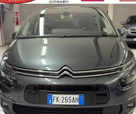 C4 PICASSO BLUEHDI 120 S&S FEEL