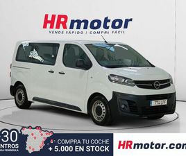 OPEL VIVARO