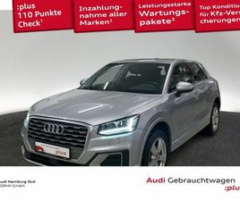 AUDI Q2 35 TFSI AUDI Q2 35 TFSI SPORT S TRONIC LED NAVI SOUND