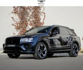 BENTLEY BENTAYGA V8 S 4.0 550CH