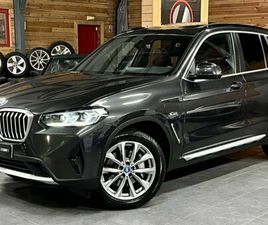 BMW X3 III (G01) XDRIVE30EA 292CH XLINE 10CV