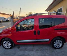 FIAT QUBO 1.3 MJT 75 CV TREKKING GARANTITO 12 MESI