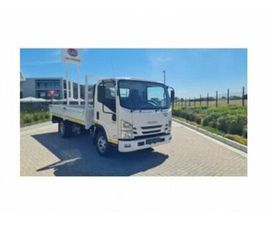 ISUZU LA SÉRIE N 2026 ISUZU NPR 275 AUTO F/C C/C