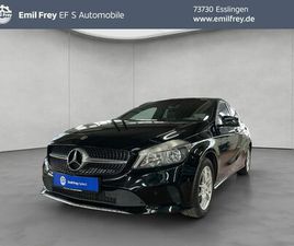 MERCEDES-BENZ A 180 7G-DCT URBAN NAVI