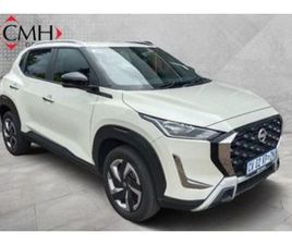 NISSAN MAGNITE 2025 NISSAN MAGNITE 1.0 VISIA AMT