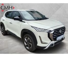 NISSAN MAGNITE 2025 NISSAN MAGNITE 1.0 VISIA