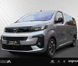 OPEL ZAFIRA LIFE EDITION XL 2.0 S/S AT8 +9SITZ+SHZ+