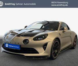 ALPINE A110 R 70 221 KW, 2-TÜRIG