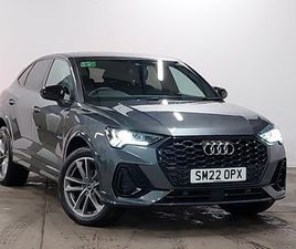 35 TFSI BLACK EDITION 5DR