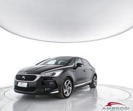 DS5 BLUEHDI 180 S&S EAT6 SPORT CHIC