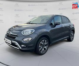 FIAT 500X FIAT 500X 1.4 MULTIAIR 16V 140CH COLLEZIONE D'OCCASION - HESS AUTOMOBILE