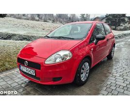 FIAT GRANDE PUNTO FIAT GRANDE PUNTO 1.2 8V ACTIVE