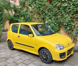 FIAT SEICENTO FIAT SEICENTO