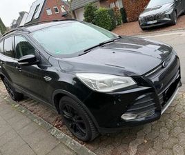FORD ESCAPE KUGA 1.6 AUTOMATIK 4WD
