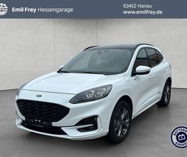 FORD KUGA 2.5 DURATEC PHEV ST-LINE X