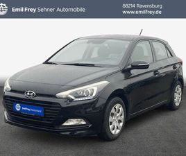 HYUNDAI I20 BLUE 1.0 T-GDI TREND
