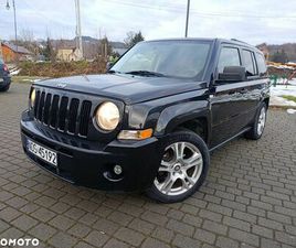 JEEP PATRIOT 2.0 CRD SPORT