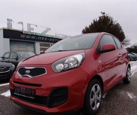 KIA PICANTO EDITION 7 KLIMA LPG TÜV - STEUERKETTE NE