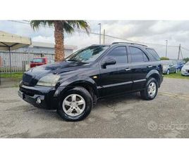 KIA SORENTO 2.5 16V CRDI 4WD