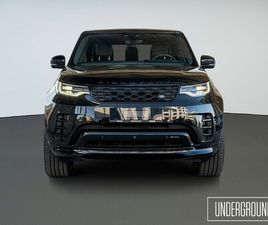 LAND ROVER DISCOVERY R-DYN SE 3.0