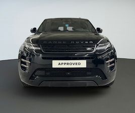 LAND ROVER RANGE ROVER EVOQUE DYNM SE 2.0D TD4 163HP AWD A9 - 3 GODINE JAMSTVA