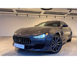 MASERATI GHIBLI GT L4 330 CH HYBRID