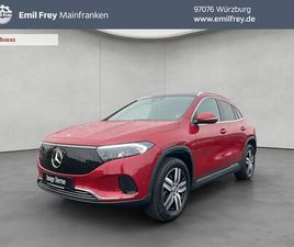 MERCEDES EQA MERCEDES-BENZ EQA 300 4MATIC PROGRESSIVE ADVANCED PANO SMART