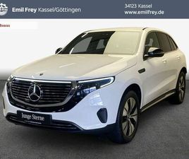 MERCEDES-BENZ EQC 400 4MATIC|AHK|FLEXXBONUS NUR IN 2025