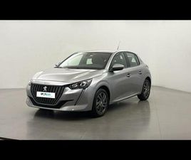 PEUGEOT 208 1.2 PURETECH 75CH S&S ACTIVE BUSINESS