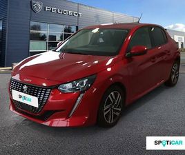 PEUGEOT 208 PURETECH 100 S&S BVM6 ALLURE PACK