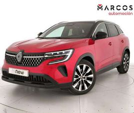 RENAULT AUSTRAL TECHNO ESPRIT ALPINE E-TECH F HYBR 147KW