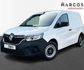 KANGOO FURGÓN L1 1.5 BLUE DCI 70KW ÁBR. SÉSAMO