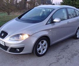 SEAT ALTEA XL 2.0 CR TDI FREETRACK STYLE 4X4 MAGASAN FELSZERELT. 4 MOTION .NAVIGÁCIÓ. XENON. ÜLÉSFŰTÉS. KÖLTSÉGMENTES!