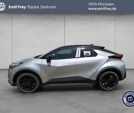 TOYOTA C-HR 2.0 PLUG-IN-HYBRID GR SPORT