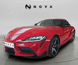 TOYOTA SUPRA GR 2.0 DYNAMIC