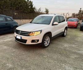VOLKSWAGEN TIGUAN 2.0 TDI 140CV BUSINESS TELECAMERA