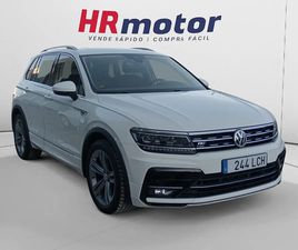VOLKSWAGEN TIGUAN 1.5 TSI BMT SPORT S&S