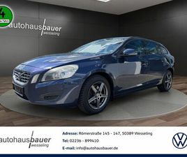 VOLVO V60 VOLVO V60 1.6 D DRIVE KINETIC *GEWERBE/EXPORT*