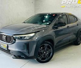 FIAT FASTBACK ABARTH TURBO FLEX 1.3 AUT. 2023